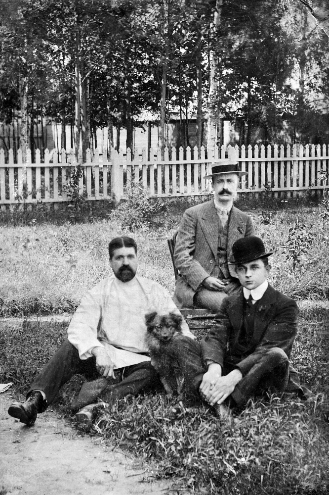 &laquo;Заводу Красный Якорь&raquo;&nbsp;&mdash; 125&nbsp;лет!